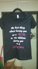 Mama / Oma Hooded