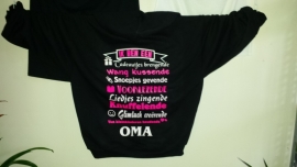 Oma Hooded