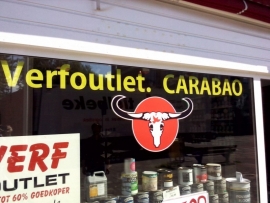 Verfoutlet Carabao
