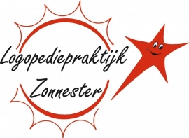 Sticker voor logopedie