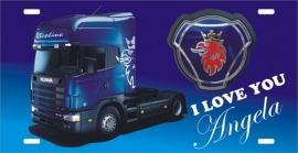 SCANIA 1