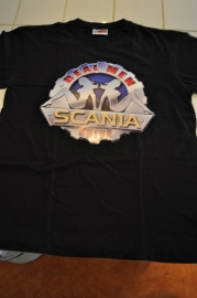 SCANIA SHIRT - REAL MEN DRIVE