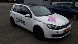 Rijschool TOPPIE 3