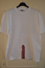 Grote Penis shirt