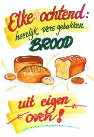 Vers gebakken BROOD