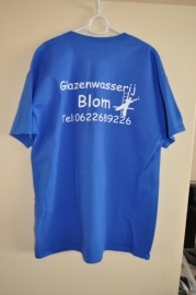 Glazewasserij Blom