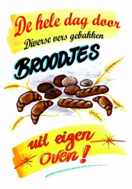 De heledag door Verse Broodjes