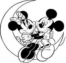 Minnie-Mickey