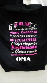 Oma Hooded