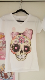 Scull shirt