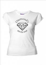 Diamonds are for ever