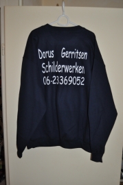 Dorus Gerritsen schilderwerken