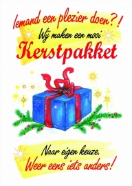 Kerstpakket