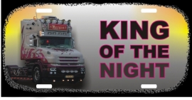 USA King of the Night