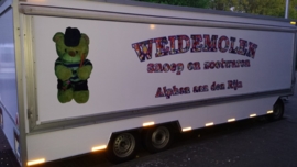 weidemolen snoepwaren