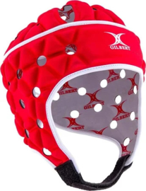 Gilbert Headguard Air red