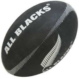 All Blacks supports ball size 3