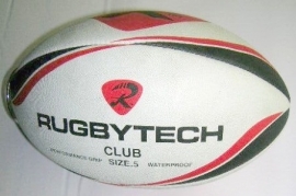 RugbyTech Match Ball