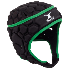 Gilbert Headguard Falcon 200 black green