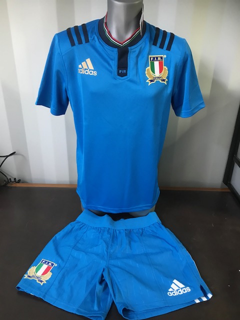 Adidas Italian rugby shirt