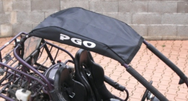 Linnen dakje PGO BR 50 en 150cc