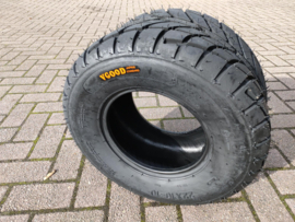 Band VGood 22x10-10 achterzijde PGO, GS Moon, kinroad buggy's