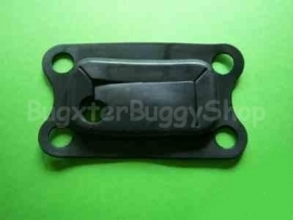 Rubber, kap versnellingspook, 150-260cc