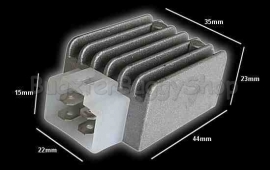Spanningsregelaar 110cc