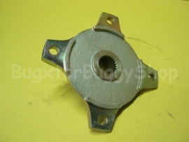 Wielhouder achterzijde, BR50-150-200 oude type B54071300001