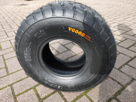 Band VGood 19x7-8 voorzijde PGO, GS Moon, kinroad buggy's