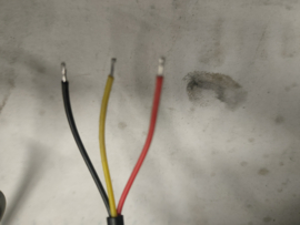 Koplamp (led) met dagrijverlichting
