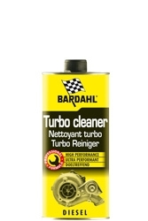 Turbo en roetfilter Reiniger/cleaner