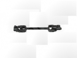 Stuuras (stuurstang) met kruiskoppelingen, PGO, Kinroad, Shark. 27cm of 34cm