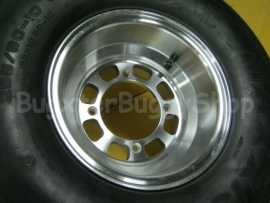 Sportvelg achterzijde (aluminium), PGO BR150-200-250