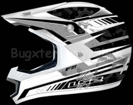 Airforce F2 white fiberglass