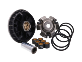 Race vario (snel) met zware drukveer/snelle vario met drukveer PGO BR250cc