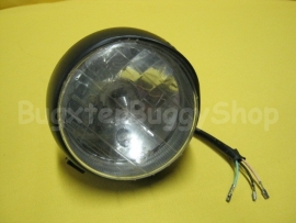 Koplamp, BR150-200-250 (imitatie model met E keurmerk)