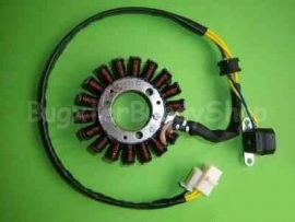 Onstekingsspoel, compleet, 260cc