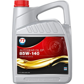 Cardan/differentieel olie 85W140 is per liter