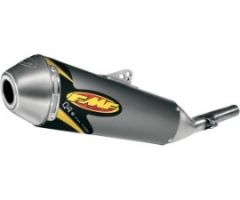 Uitlaatdemper 250cc, universeel zeer goede kwaliteit 18300296.