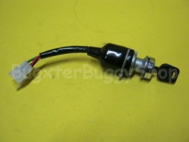 Contactslot, PGO BR500i