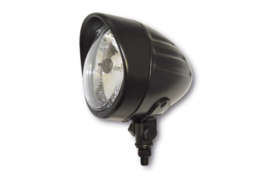 Koplamp PGO BR150/200 en 250cc met E keurmerk (zijdemat zwart of Chrome)