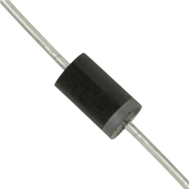 Diode (weerstand), PGO BR500 en 600i