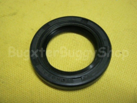 Lagerset 25mm (bearing) met keerringen, wielhouder voorzijde PGO BR500/600i
