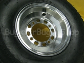 Sportvelg, voorzijde (aluminium), PGO BR150-200-250