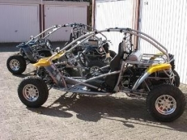 CF Moto (Renli) 500 4x4