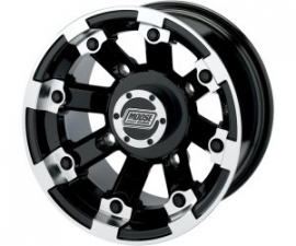 Velg voorzijde 12X7 4/110 4+3 nr 02300519