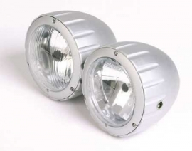 Koplamp set, groot licht en dimlicht 223-381.