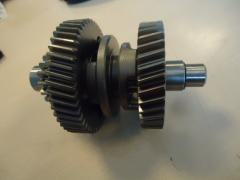 nr 14, Shaft transmission 2344039C-000  compleet 23441206-000