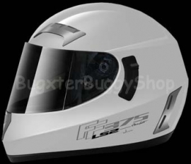 Combat mono silver fiberglass